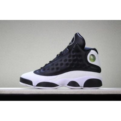 Nike Air Jordan 13 Siyah Basketbol Ayakkabısı Türkiye - 79LTVXSZ